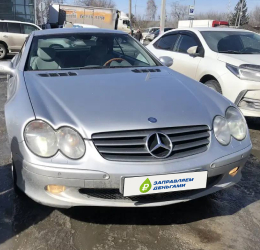 Mercedes-Benz SL500
